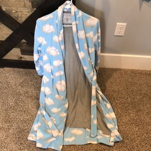 Fuzzy Robe
